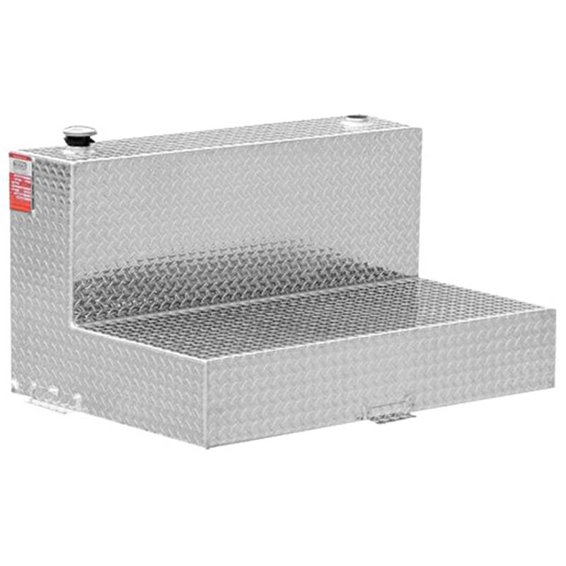 Aluminum Tank Industries - ATI TTL95 L-Shaped Refueling Tank