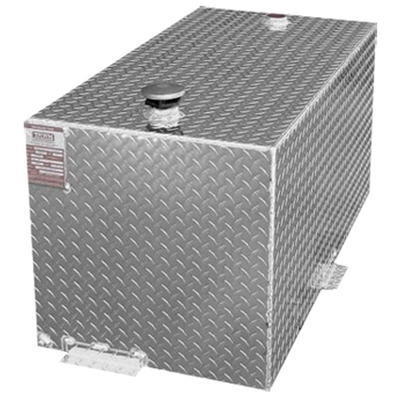 Aluminum Tank Industries - ATI TTR110 Rectangle Refueling Tank