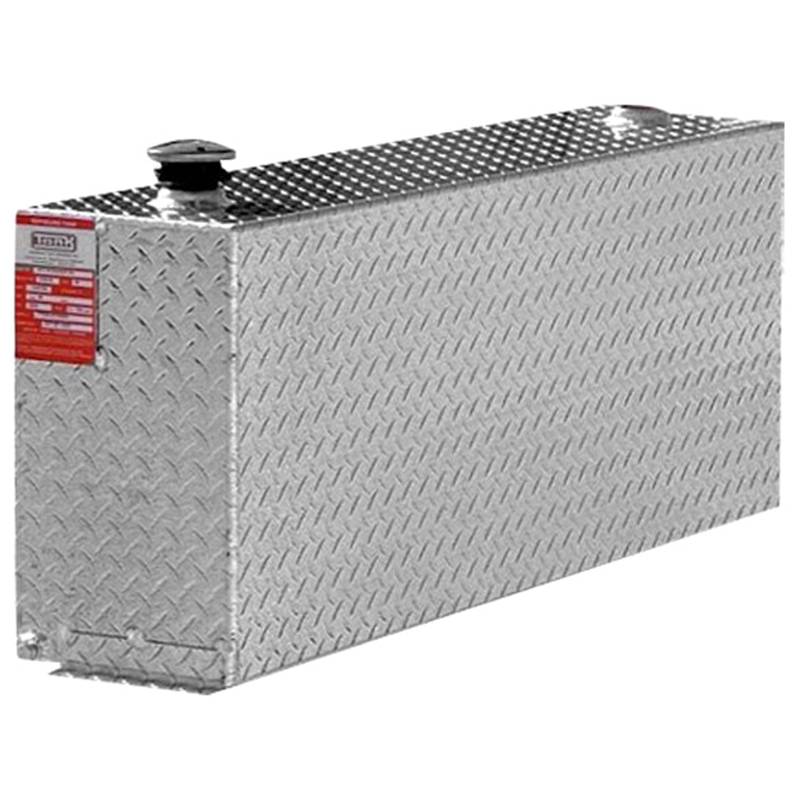 Aluminum Tank Industries - ATI TTR38 Rectangle Refueling Tank