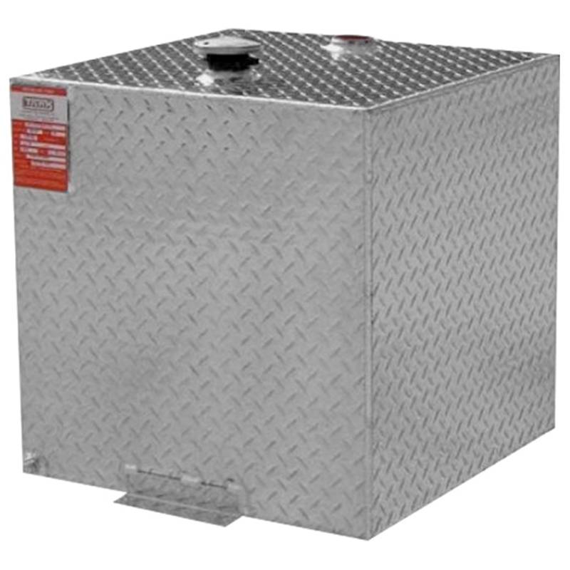 Aluminum Tank Industries - ATI TTR55 Rectangle Refueling Tank