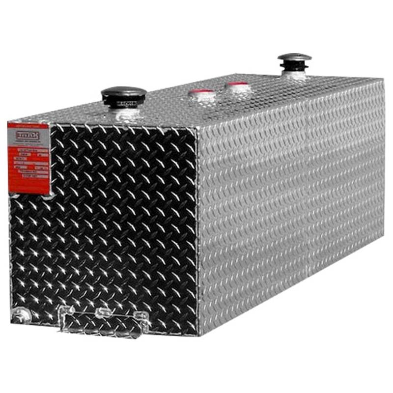 Aluminum Tank Industries - ATI TTR72S 36/36 Split Rectangle Refueling Tank