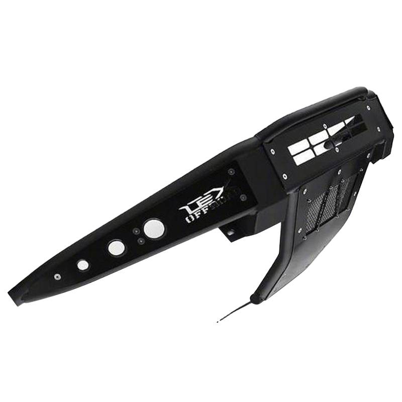 LEX - LEX FEAF1 5.0 Assault Front Bumper for Ford F150 EcoBoost 2009-2014