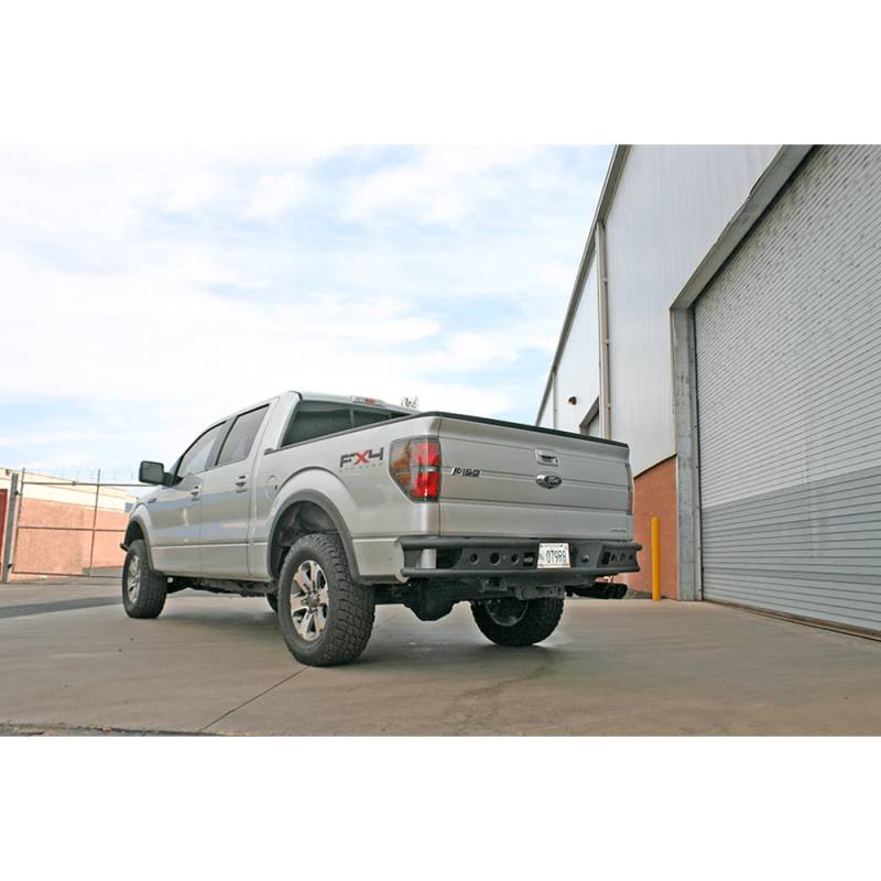 LEX - LEX FER2 Gen 2 Rear Bumper for Ford F150 2010-2014