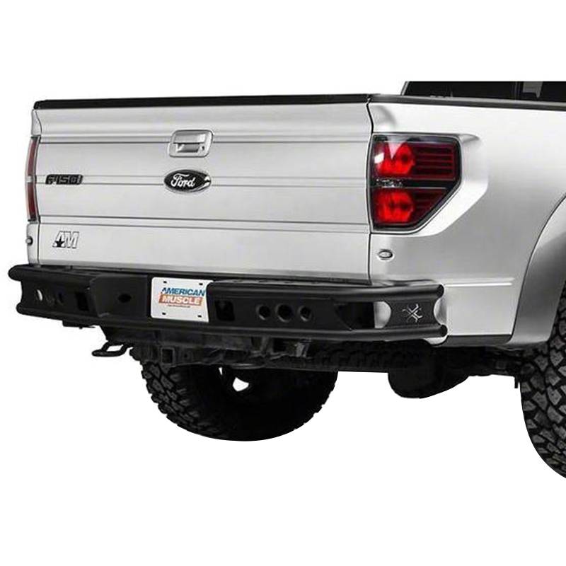 LEX - LEX FRDR2 Dimple Gen 2 Rear Bumper for Ford Raptor 2010-2014