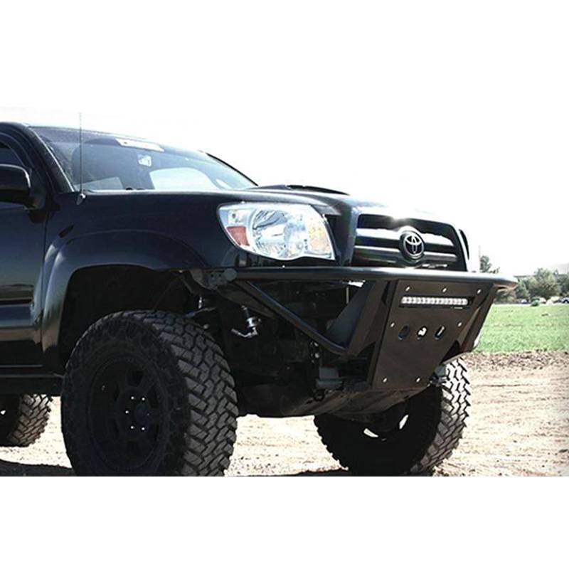 LEX - LEX TTAG1 Grappler Front Bumper for Toyota Tacoma 2005-2011