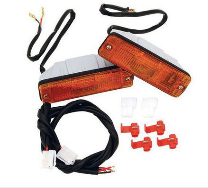 ARB 4x4 Accessories - ARB 3500080 Fog Light Replacement