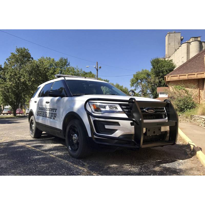 Thunderstruck - Thunderstruck FXR20-100TVI Grille Guard for Ford Explorer 2020-2021