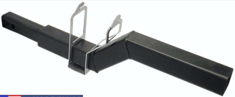 Versa Haul - Versa Haul VH-020R Raised Main Tube for Single Motorcycle Carriers