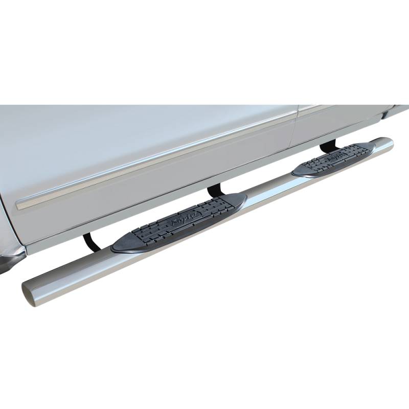 Raptor - Raptor 0705-0428 Cab Length Nerf Bars for Honda Pilot 2009-2013 - Polished Stainless Steel