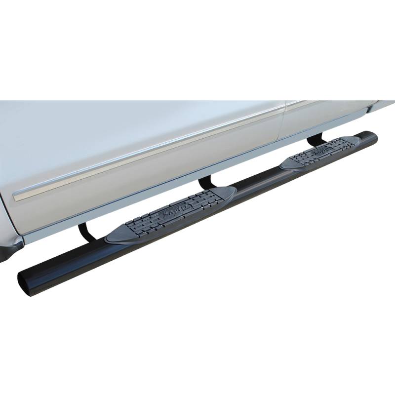 Raptor - Raptor 0707-0464B Cab Length Nerf Bars for Nissan Xterra 2005-2015 - Black E-Coated