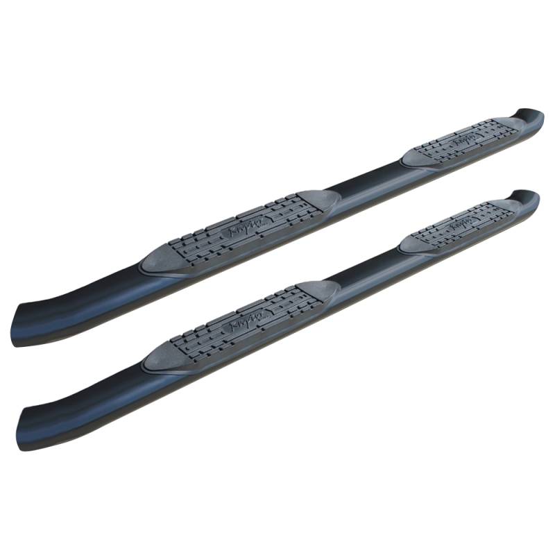 Raptor - Raptor 1603-0179B OE Style Cab Length Nerf Bars for Ford F250/F350 Super/Extended Cab 1999-2016 - Black E-Coated