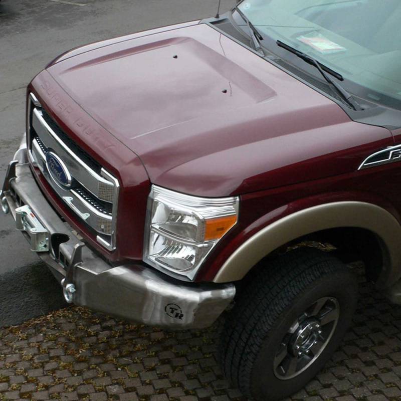 TrailReady - TrailReady 12399B Crawler Front Bumper for Ford F250/F350 2011-2016