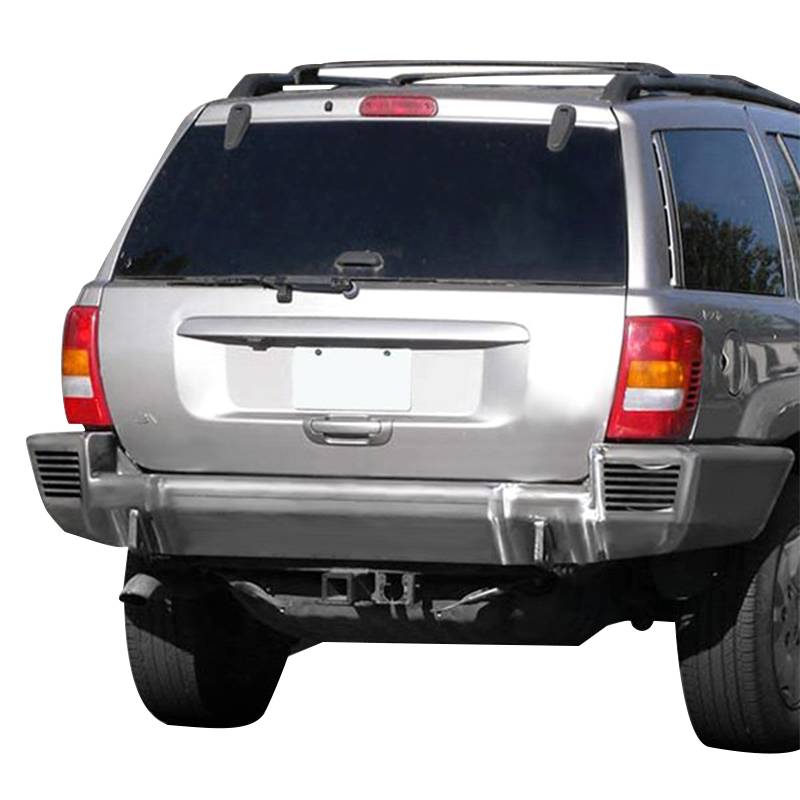 TrailReady - TrailReady 2200B Rear Bumper for Jeep Grand Cherokee ZJ 1993-1998