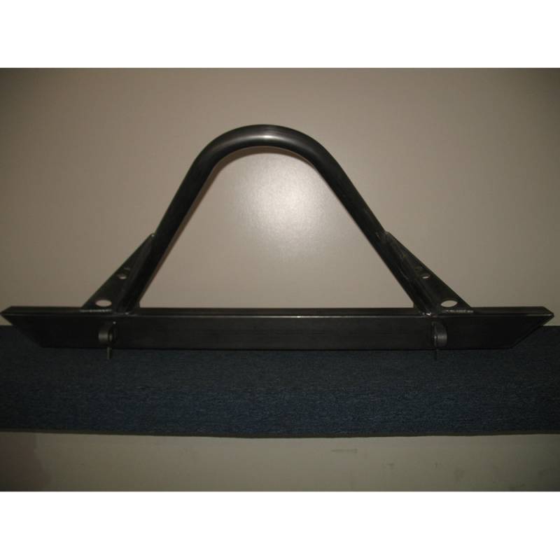 Affordable Offroad - Affordable Offroad Stinger Front Bumper for Jeep Cherokee XJ/Comanche 1984-2001