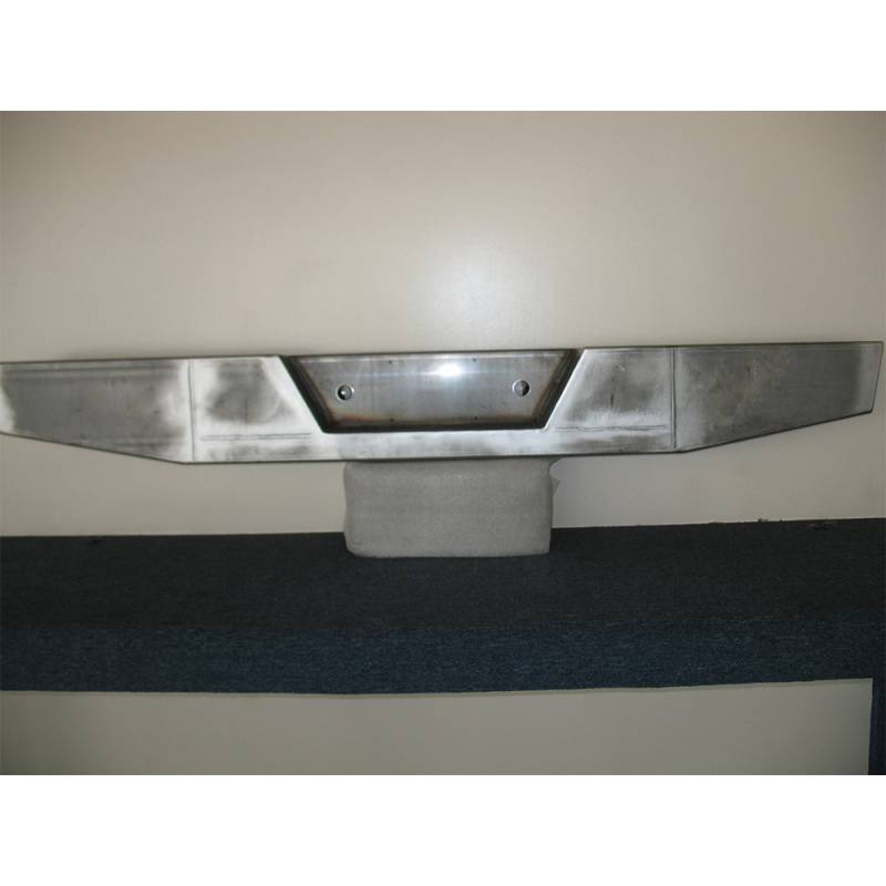 Affordable Offroad - Affordable Offroad Full Bronco Rear Elite Full Size Rear Bumper for Ford Bronco 1980-1996