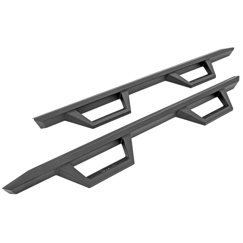 Rough Country - Rough Country 51009 Cab Length XL2 Drop Steps for Ford Ranger Crew Cab 2019-2021