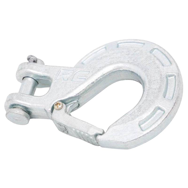 Rough Country - Rough Country RS127 Forged Clevis Hook - Silver
