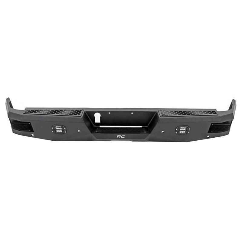 Rough Country - Rough Country 10786 Rear Bumper for Dodge Ram 2500/3500 2010-2018