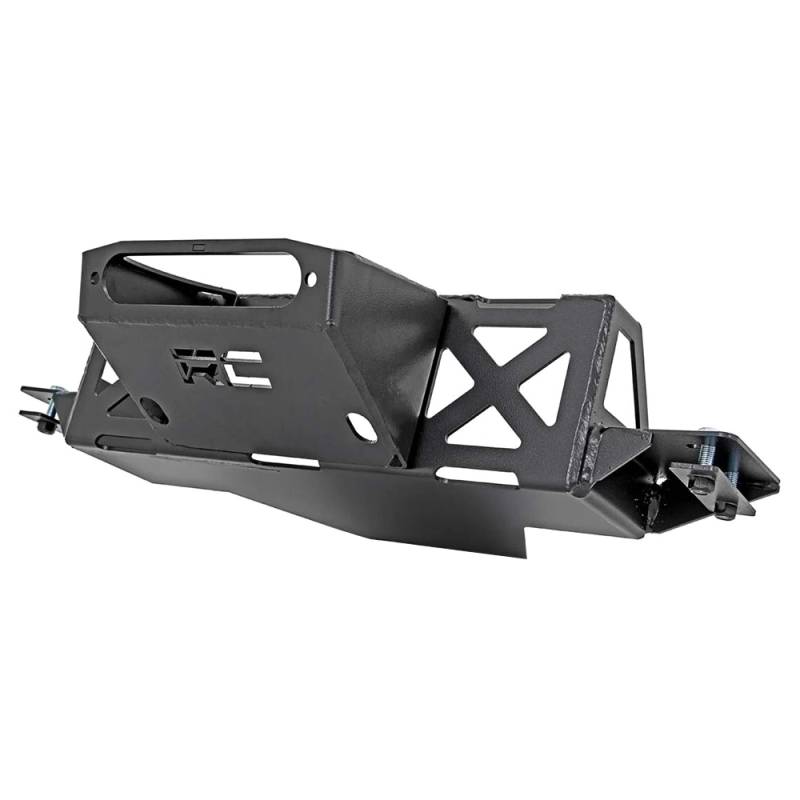 Rough Country - Rough Country 11008 Hidden Winch Mounting Plate for Chevy C1500/K1500 Suburban/Tahoe and GMC C1500/K1500 Suburban 1988-1999