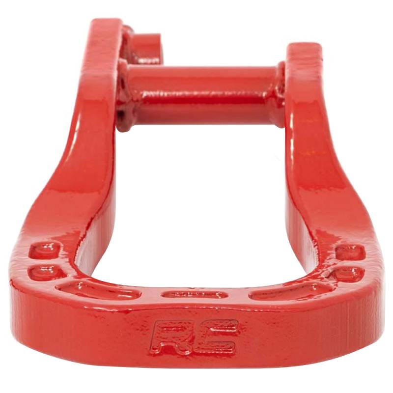 Rough Country - Rough Country RS132 Forged Tow Hooks for Chevy Silverado 1500 2019-2021