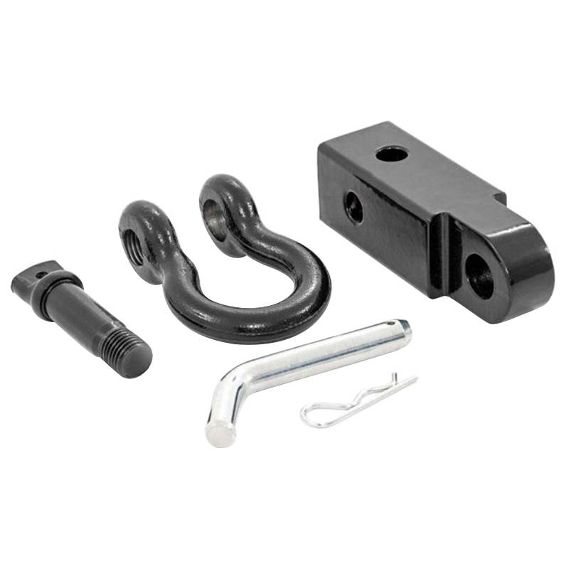 Rough Country - Rough Country RS157 D-Ring Shackle Kit with Pin