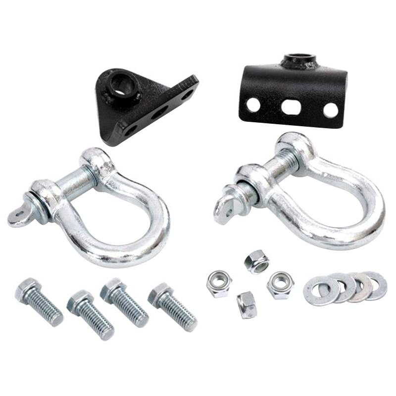 Rough Country - Rough Country 1048 D-Ring Kit for Jeep Grand Cherokee 1993-1998