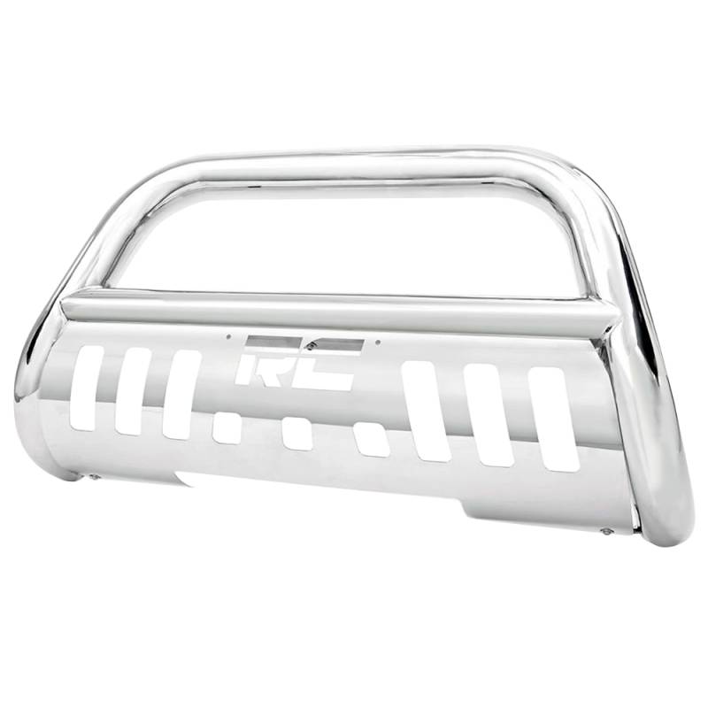 Rough Country - Rough Country B-C1071 Bull Bar for Chevy Tahoe/Avalanche/Silverado/Suburban 1500 and GMC Yukon/Yukon XL/Sierra 1500 2007-2020