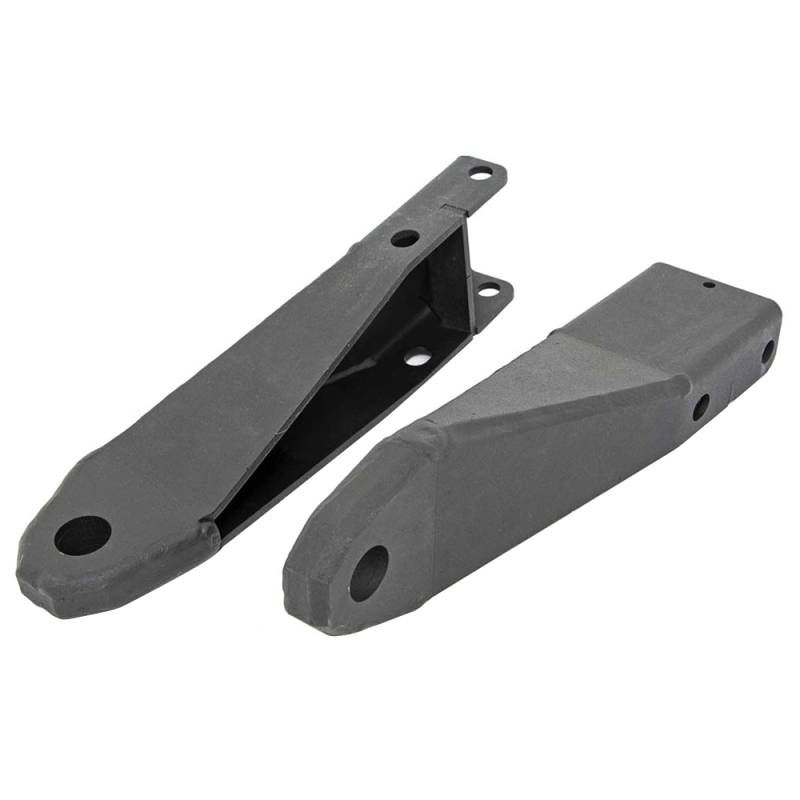 Rough Country - Rough Country RS151 Tow Hook to Shackle Conversion Kit with Mount for GMC Sierra 2500 HD 2020-2021