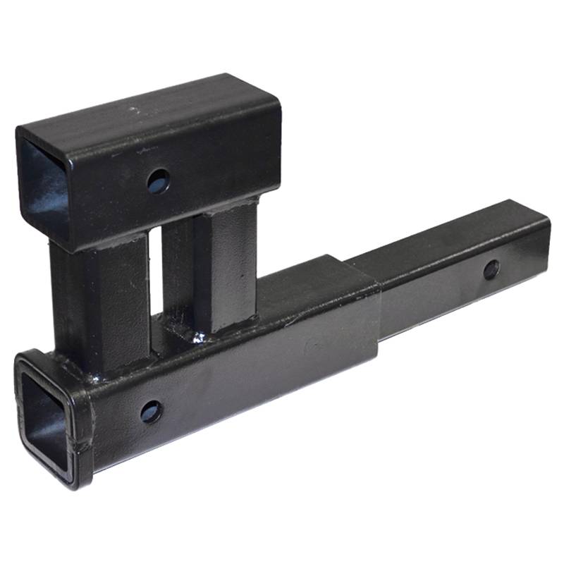B-Dawg - B-Dawg BD-DHR3 Class III Dual Hitch Receiver