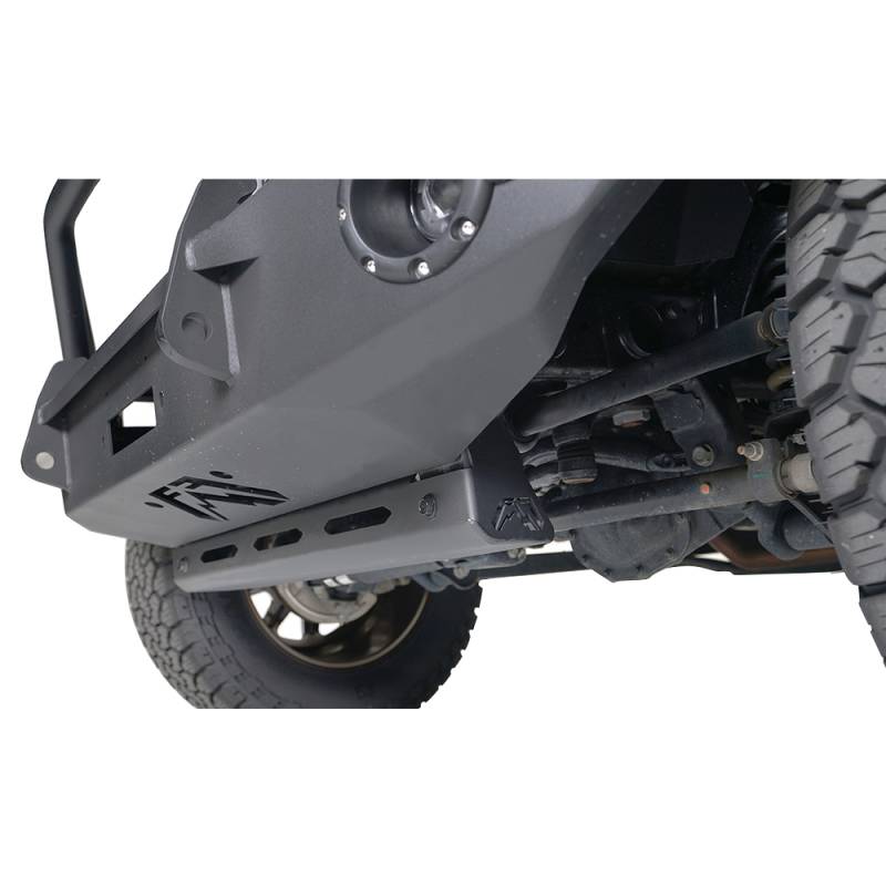 Fab Fours - Fab Fours M6250-1 Sway Bar Cover for Jeep Wrangler JL/JK 2018-2020