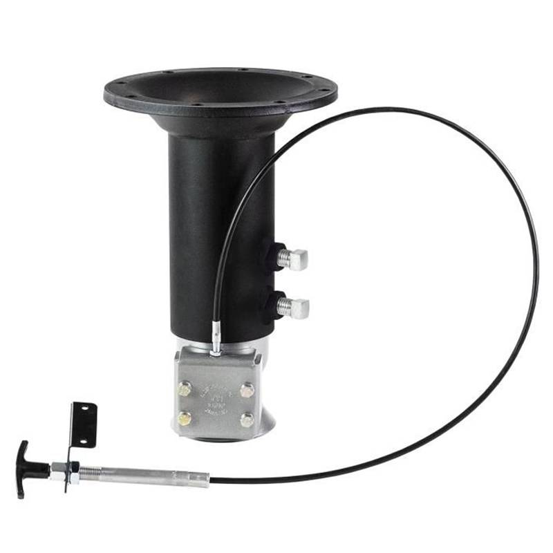 Andersen - Andersen 3100 Straight Ranch Hitch Adapter