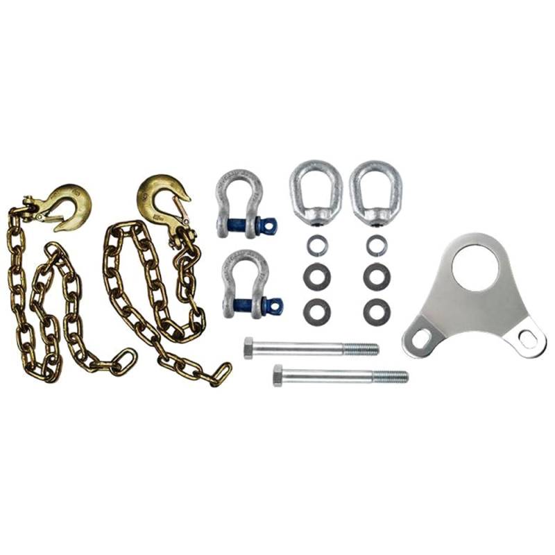 Andersen - Andersen 3249 Ultimate Connection Safety Chains with Plate