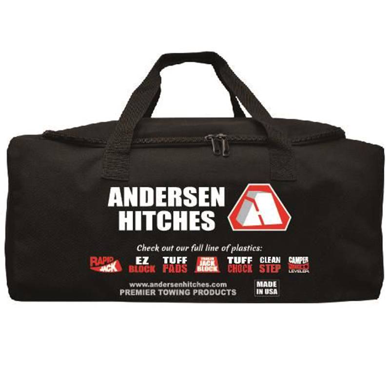 Andersen - Andersen 3600-2PK Ultimate Trailer Gear Duffel Bag - 2 Pack