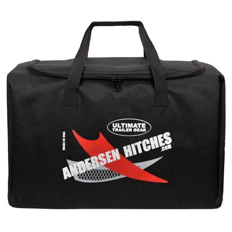 Andersen - Andersen 3602 Ultimate Trailer Gear Trailer Jack Block Bag