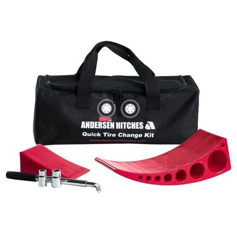 Andersen - Andersen 3625-6PK Mini Jack Quick Tire Change Kit - 6 Pack