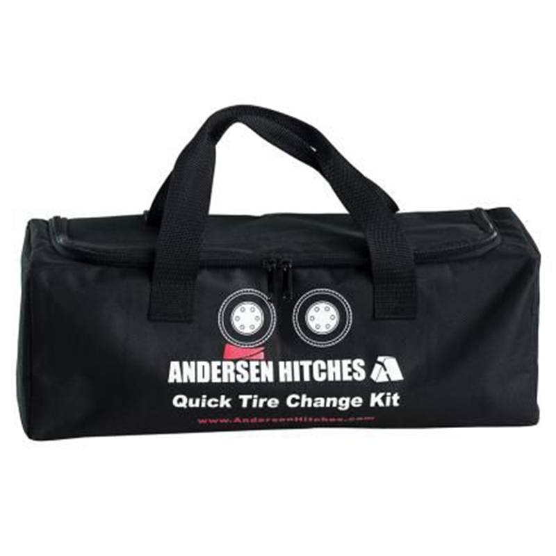 Andersen - Andersen 3626 Rapid Jack Quick Tire Change Kit