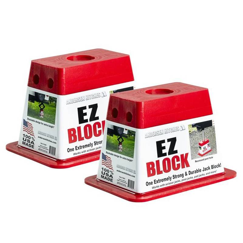 Andersen - Andersen 3621-2PK EZ Block - 2 Pack
