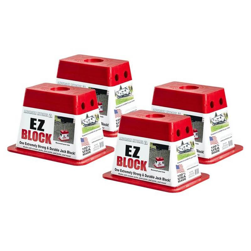 Andersen - Andersen 3621-4PK EZ Block - 4 Pack