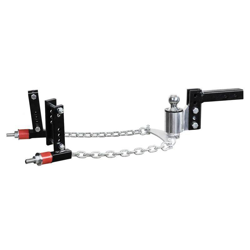 Andersen - Andersen 3385 4" Drop/Rise Weight Distribution Hitch