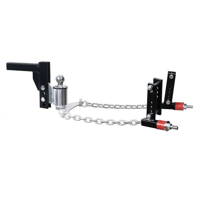 Andersen - Andersen 3380 8" Drop/Rise Weight Distribution Hitch