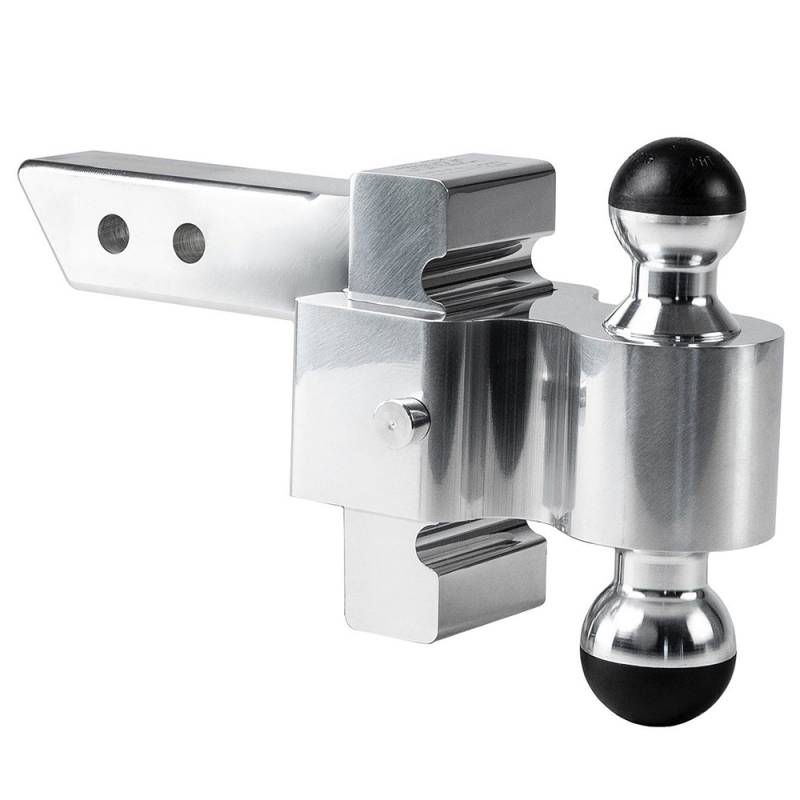 Andersen - Andersen 3463 4" Rapid Hitch