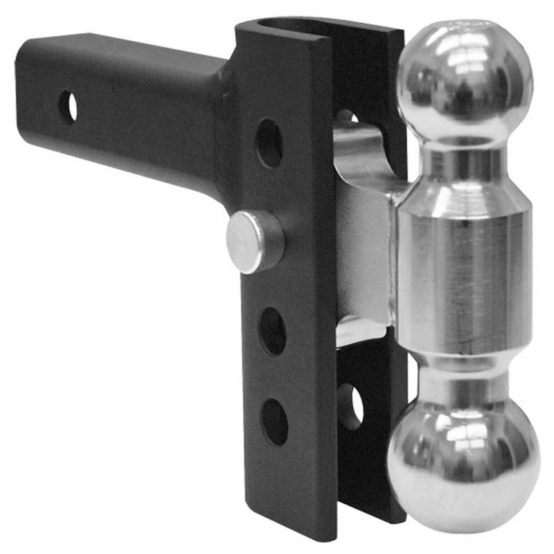 Andersen - Andersen 3295 4" EZ Adjust Hitch