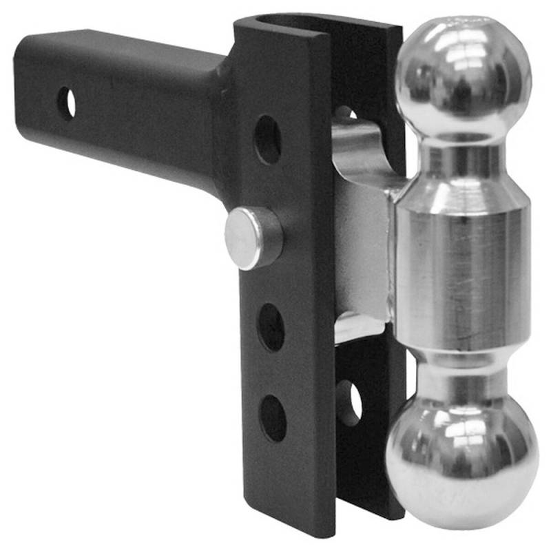 Andersen - Andersen 3295-3PK 4" EZ Adjust Hitch - 3 Pack