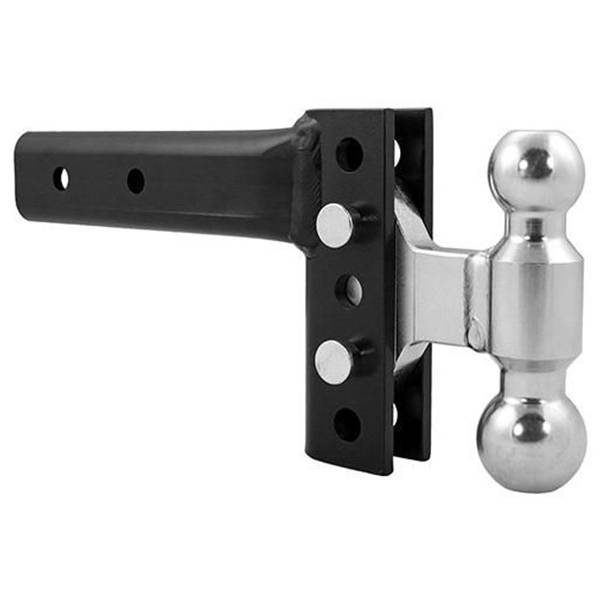 Andersen - Andersen 3291-2PK 4" EZ Heavy Duty Hitch - 2 Pack