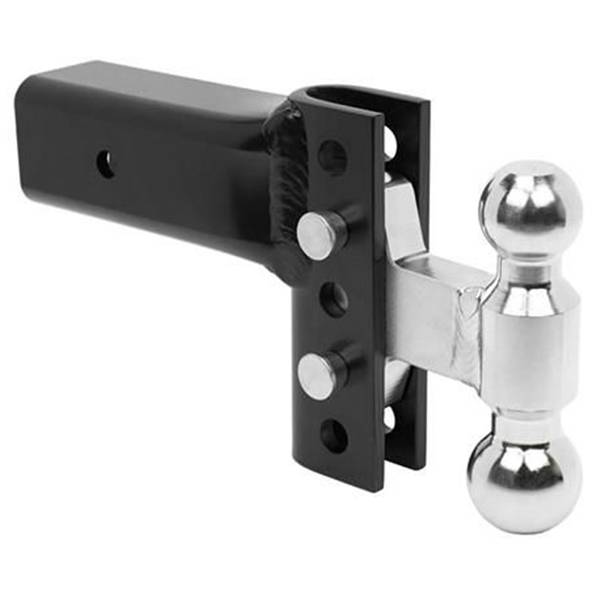 Andersen - Andersen 3294.3-2PK 4" EZ Heavy Duty Hitch - 2 Pack