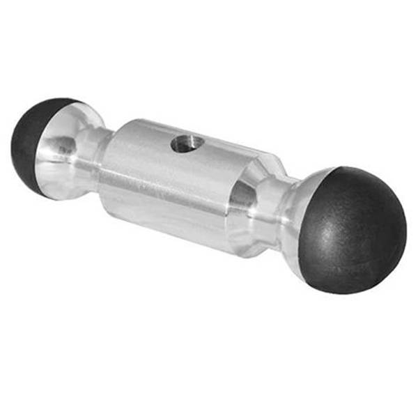 Andersen - Andersen 3436-25 1-7/8" x 2" Rapid Hitch Greaseless Alumiball Combo