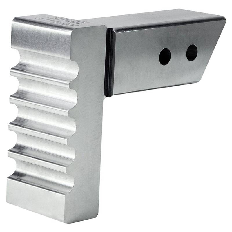 Andersen - Andersen 3441-25 4" Drop/Rise Rapid Hitch Adjustment Rack for 2-1/2" Receiver