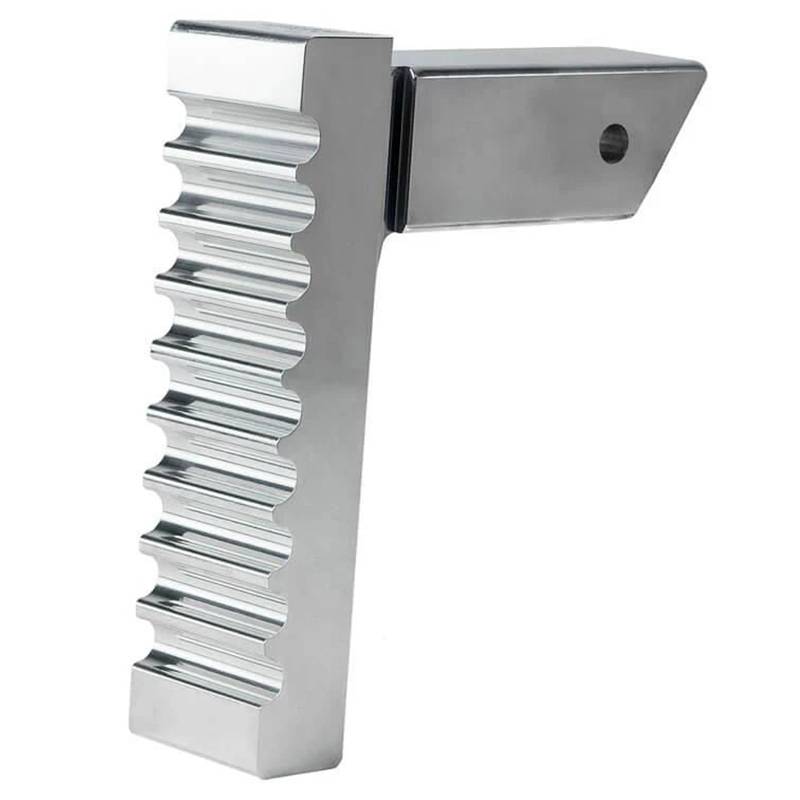 Andersen - Andersen 3447-25 8" Drop/Rise Rapid Hitch Adjustment Rack for 2-1/2" Receiver