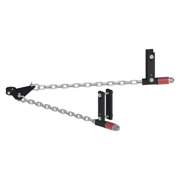 Andersen - Andersen 3372 WD Trailer Kit for Extra Trailers