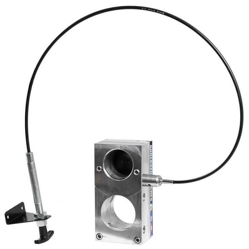 Andersen - Andersen 3231 Ultimate Connection King Pin Coupler Complete Assembly